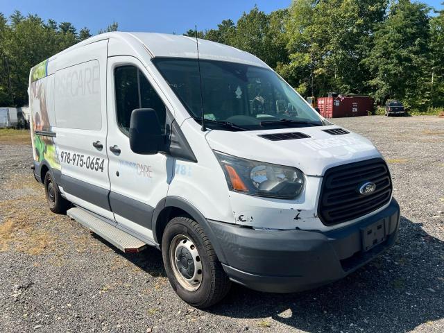FORD TRANSIT T- 2015 with VIN 1FBAX2CM1FKA92781 - Photo from auction