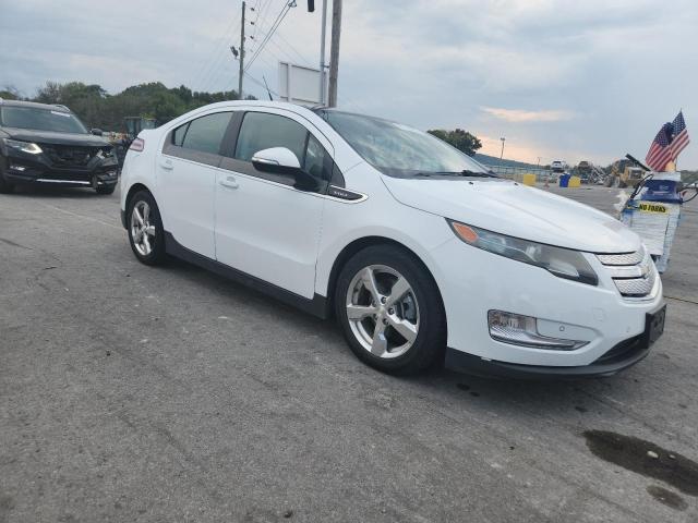 Photo 4 from auction – 2012 CHEVROLET VOLT with VIN 1G1RB6E41CU105586