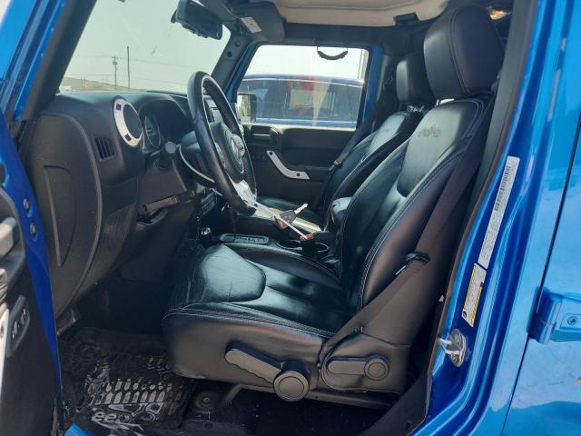 Photo 7 from auction – 2014 JEEP WRANGLER U with VIN 1C4BJWEG3EL198710