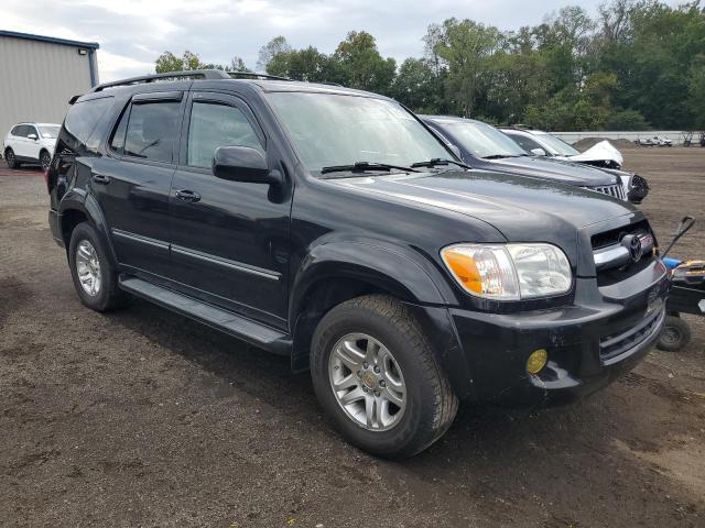 Photo 4 from auction – 2005 TOYOTA SEQUOIA with VIN 5TDZT38A85S242777