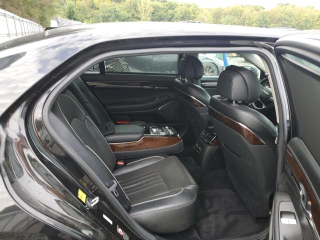 Photo 10 from auction – 2018 GENESIS G90 PREMIU with VIN KMHG34JA5JU047146