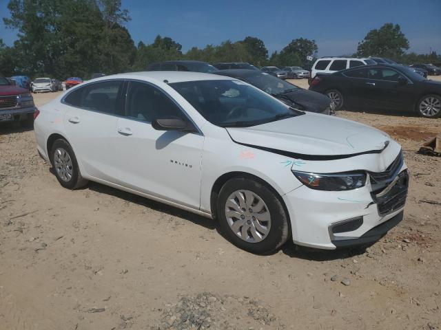 Photo 4 from auction – 2016 CHEVROLET MALIBU L with VIN 1G1ZA5ST4GF337053