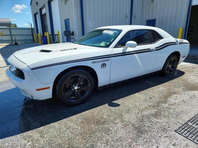 DODGE CHALLENGER SXT 2016 with VIN 2C3CDZAG8GH176824 - Photo from auction