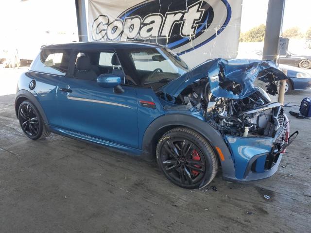 Photo 4 from auction – 2023 MINI COOPER JOH with VIN WMW73DH0XP2S99350
