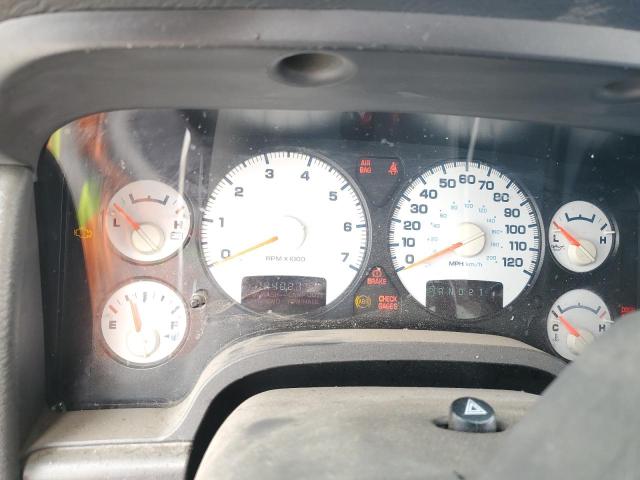 Zdjęcie 9 z aukcji – 2005 DODGE RAM 1500 S z VIN 1D7HA18D35S334182