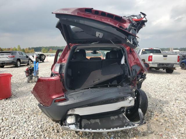 Photo 6 from auction – 2020 JEEP CHEROKEE L with VIN 1C4PJMDX8LD638486