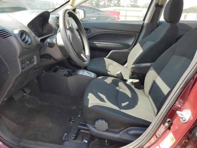 Photo 7 from auction – 2024 MITSUBISHI MIRAGE with VIN ML32FUFJ0RHF07743