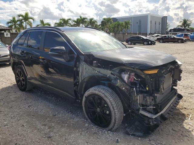 Photo 4 from auction – 2023 TOYOTA RAV4 SE with VIN 4T3T6RFV8PU116507