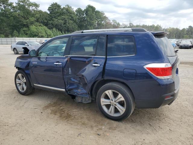 Photo 2 from auction – 2011 TOYOTA HIGHLANDER LIMITED with VIN 5TDDK3EH7BS055881