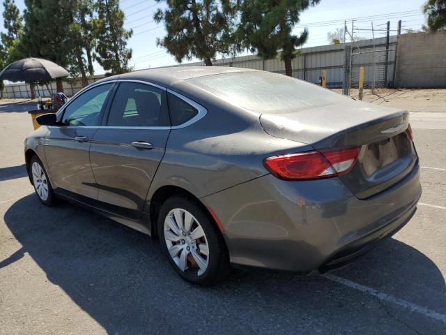 Photo 2 from auction – 2015 CHRY 200 LX with VIN 1C3CCCFB9FN550702