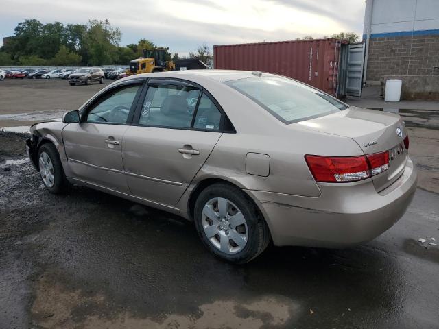 Photo 2 from auction – 2008 HYUNDAI SONATA GLS with VIN 5NPET46C98H300026