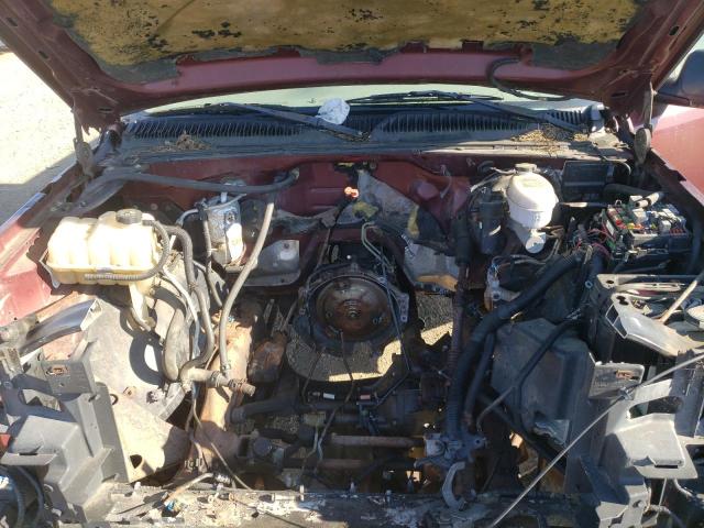 Photo 11 from auction – 2003 CHEVROLET SILVERADO with VIN 2GCEK19V831346150
