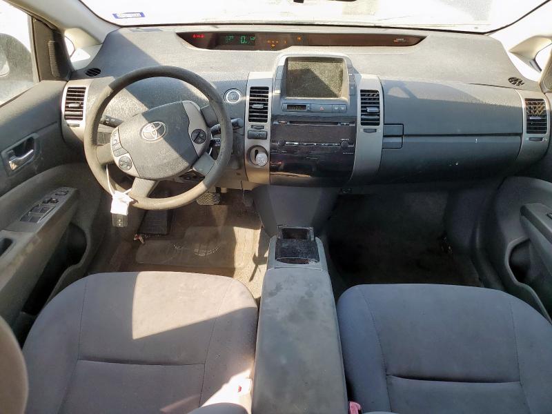 Photo 8 from auction – 2009 TOYOTA PRIUS with VIN JTDKB20UX97870859