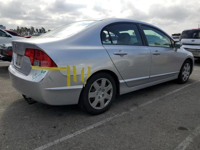 Photo 3 from auction – 2007 HONDA CIVIC LX with VIN JHMFA16547S008938