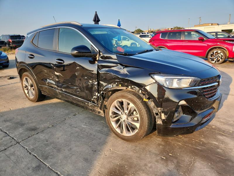 Photo 4 from auction – 2022 BUICK ENCORE GX SELECT with VIN KL4MMDSL0NB070513