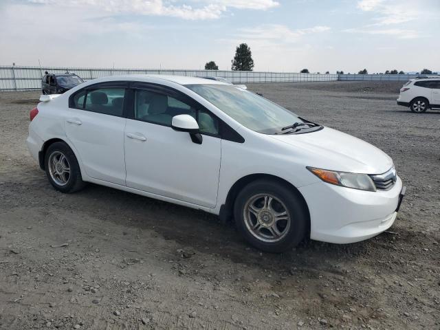 Photo 4 from auction – 2012 HONDA CIVIC LX with VIN 2HGFB2F52CH589377