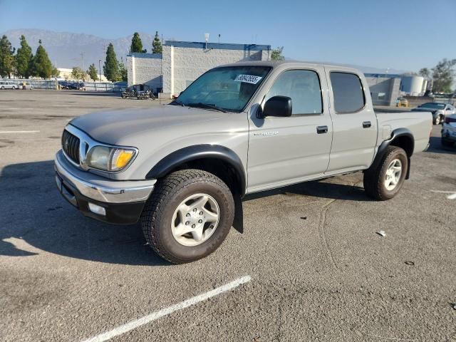 TOYOTA TACOMA DOUBLE CAB PRERUNNER 2003 with VIN 5TEGN92N73Z213142 - Photo from auction