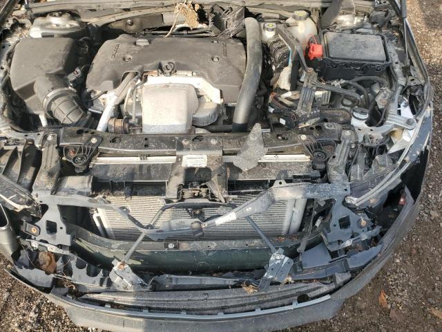 Photo 11 from auction – 2019 BUICK REGAL PREF with VIN W04GM6SX5K1023765