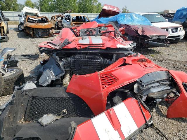 Photo 6 from auction – 2024 CHEVROLET CORVETTE S with VIN 1G1YC3D47R5114742