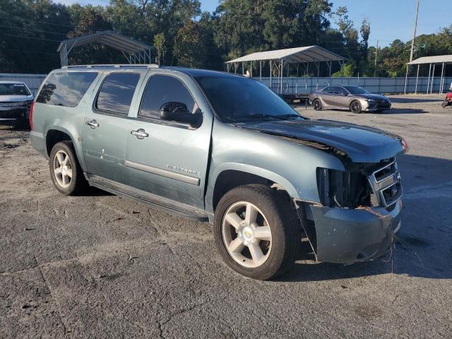 Photo 4 from auction – 2008 CHEVROLET SUBURBAN C with VIN 3GNFC16068G166360