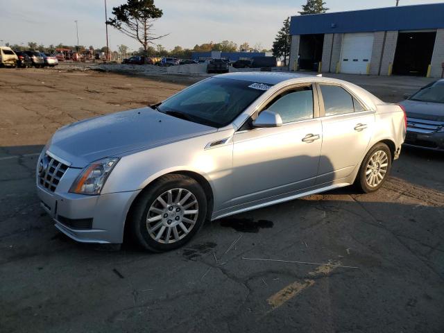 CADILLAC CTS 2012 with VIN 1G6DC5E52C0146935 - Photo from auction