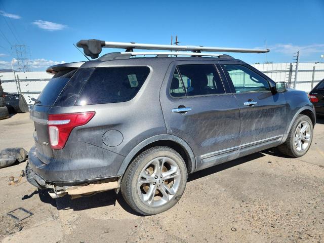 Photo 3 from auction – 2015 FORD EXPLORER LIMITED with VIN 1FM5K8F88FGC26309