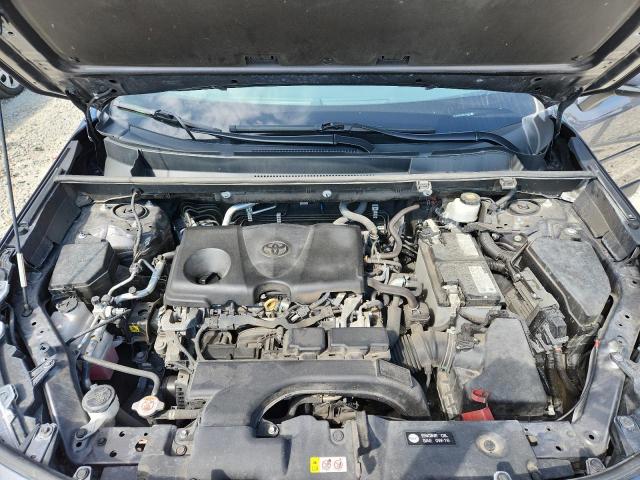 Photo 12 from auction – 2021 TOYOTA RAV4 XLE with VIN 2T3P1RFV3MC216852