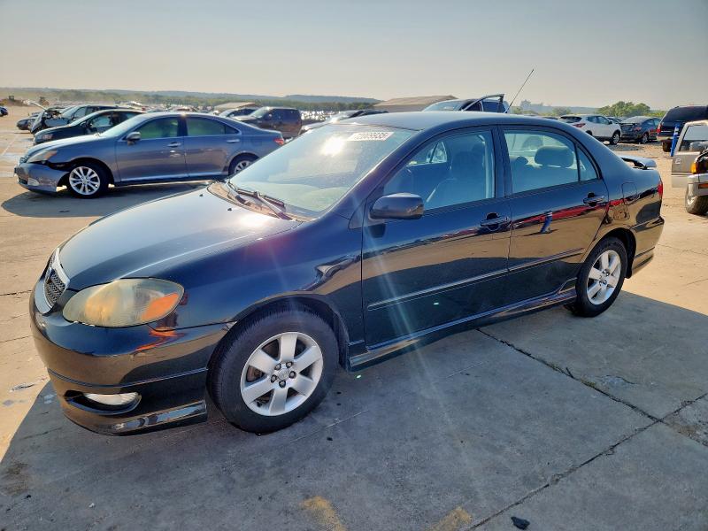 TOYOTA COROLLA CE 2007 with VIN 1NXBR32E47Z916087 - Photo from auction