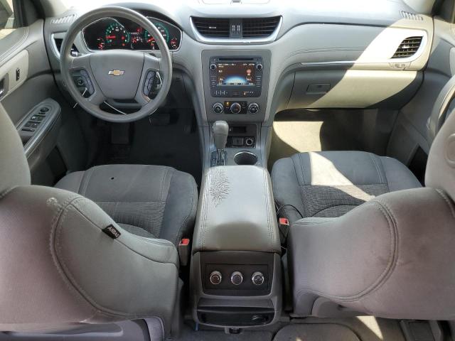 Photo 8 from auction – 2016 CHEVROLET TRAVERSE L with VIN 1GNKRFKD2GJ145960