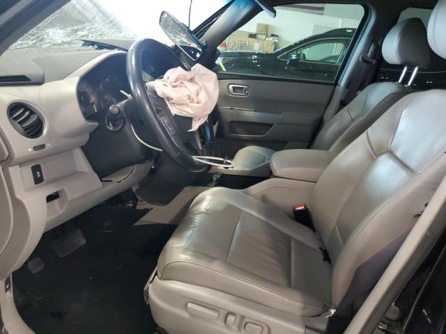 Photo 7 from auction – 2015 HONDA PILOT EXL with VIN 5FNYF4H64FB075604