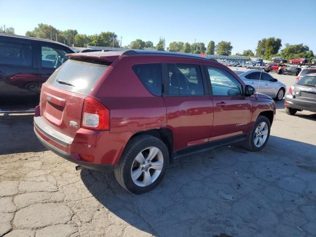 Photo 3 from auction – 2012 JEEP COMPASS LA with VIN 1C4NJDEB1CD718142