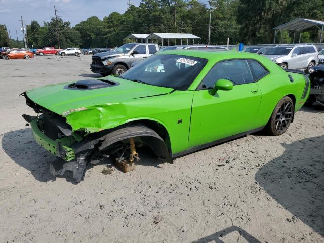 DODGE CHALLENGER 2017 with VIN 2C3CDZFJ3HH611402 - Photo from auction