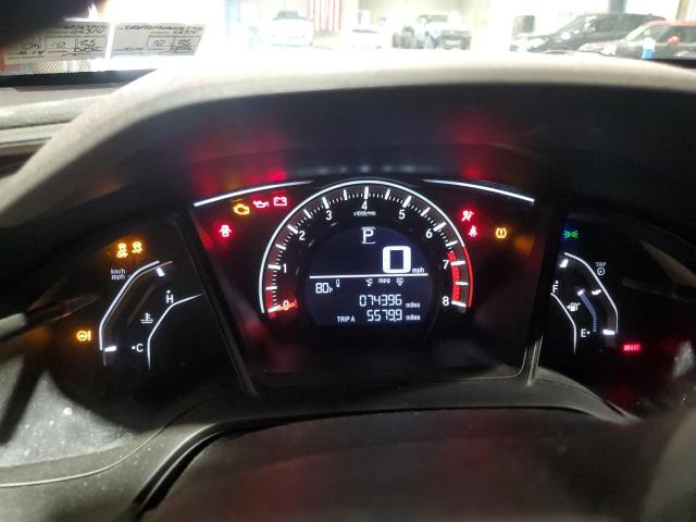 Photo 9 from auction – 2016 HONDA CIVIC LX with VIN 2HGFC2F50GH562746