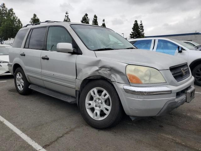 Photo 4 from auction – 2003 HONDA PILOT EXL with VIN 2HKYF18603H510078