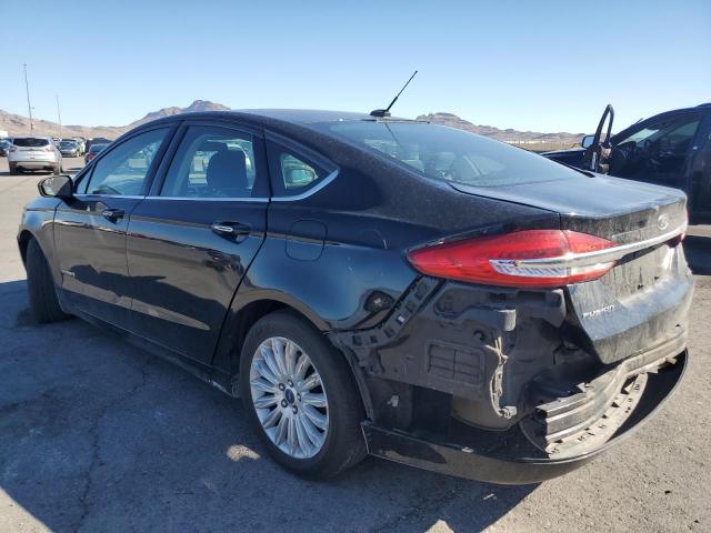 Photo 2 from auction – 2017 FORD FUSION SE with VIN 3FA6P0LUXHR373911