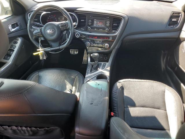 Photo 8 from auction – 2015 KIA OPTIMA SX with VIN 5XXGR4A68FG436536