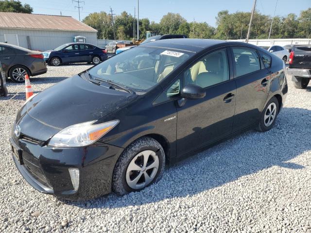 TOYOTA PRIUS 2012 with VIN JTDKN3DU8C5481342 - Photo from auction