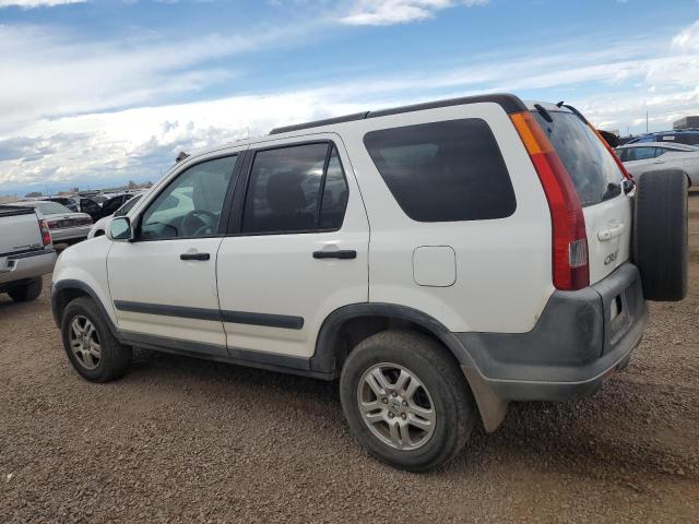 Photo 2 from auction – 2003 HONDA CR-V EX with VIN JHLRD78833C015838
