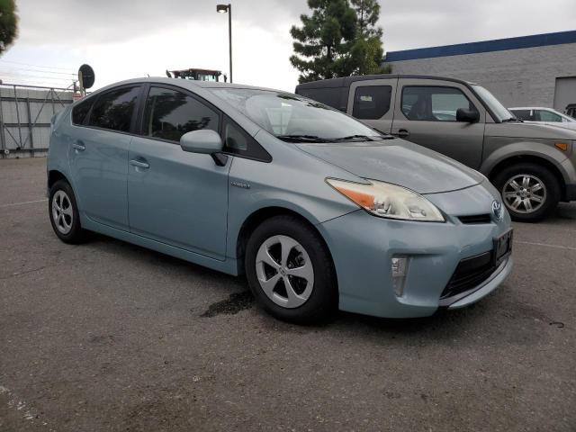 Photo 4 from auction – 2015 TOYOTA PRIUS with VIN JTDKN3DU1F1875342