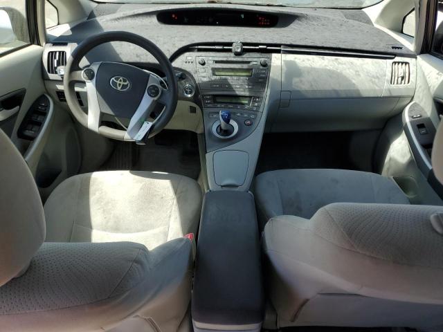 Photo 8 from auction – 2011 TOYOTA PRIUS with VIN JTDKN3DU7B1408260