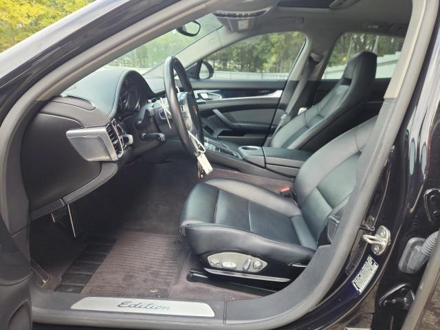 Photo 7 from auction – 2016 PORSCHE PANAMERA 2 with VIN WP0AA2A76GL005494