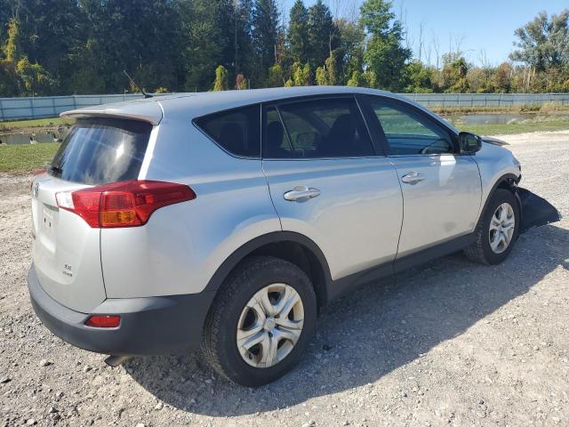 Photo 3 from auction – 2013 TOYOTA RAV4 LE with VIN 2T3BFREV9DW039574