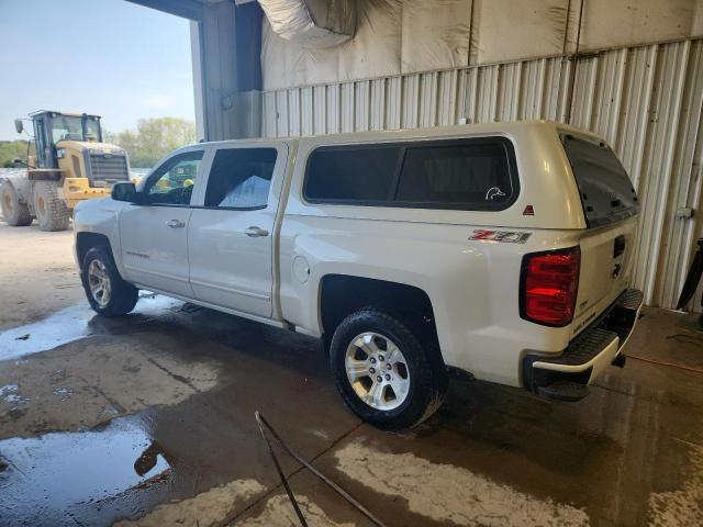 Photo 2 from auction – 2016 CHEVROLET SILVERADO with VIN 3GCUKREC4GG264525