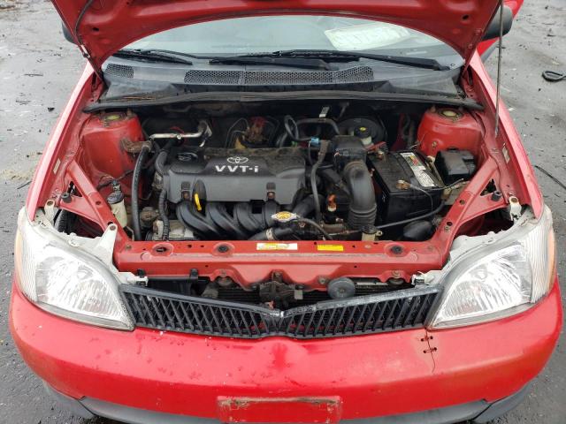 Photo 11 from auction – 2002 TOYOTA ECHO with VIN JTDBT123120210252