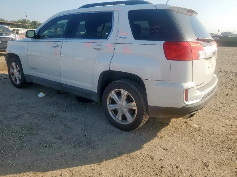 Photo 2 from auction – 2017 GMC TERRAIN SL with VIN 2GKALNEK9H6193193