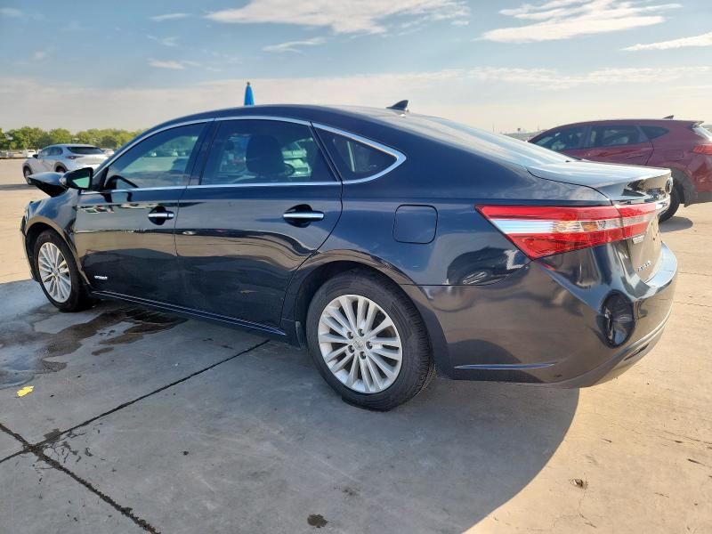Photo 2 from auction – 2015 TOYOTA AVALON HYB with VIN 4T1BD1EB3FU037621