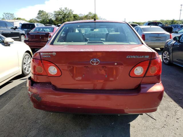 Photo 6 from auction – 2008 TOYOTA COROLLA CE with VIN 2T1BR32E48C895504