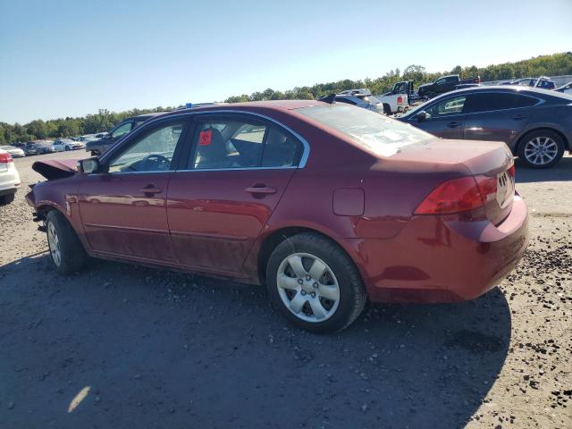 Photo 2 from auction – 2010 KIA OPTIMA LX with VIN KNAGG4A83A5384475