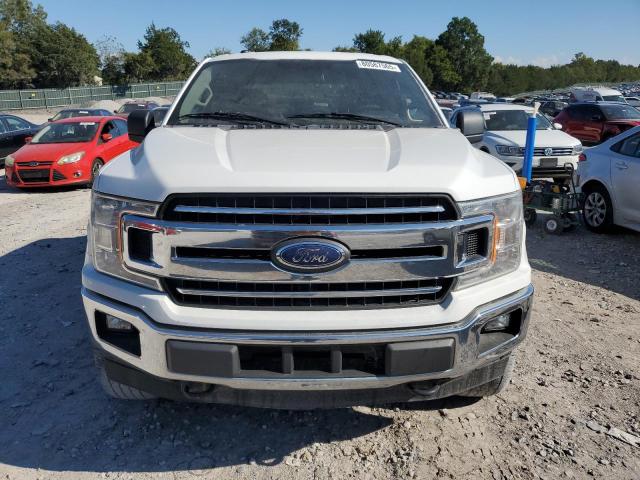 Photo 5 from auction – 2018 FORD F150 SUPER with VIN 1FTEW1E58JFA09395