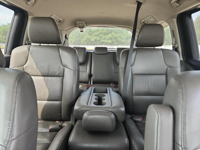 Photo 10 from auction – 2011 HONDA ODYSSEY EX with VIN 5FNRL5H65BB104556